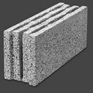 بلوک دیواری توخالی چهار جداره لیکا