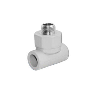 سه راهی مغزی فلزی آذین